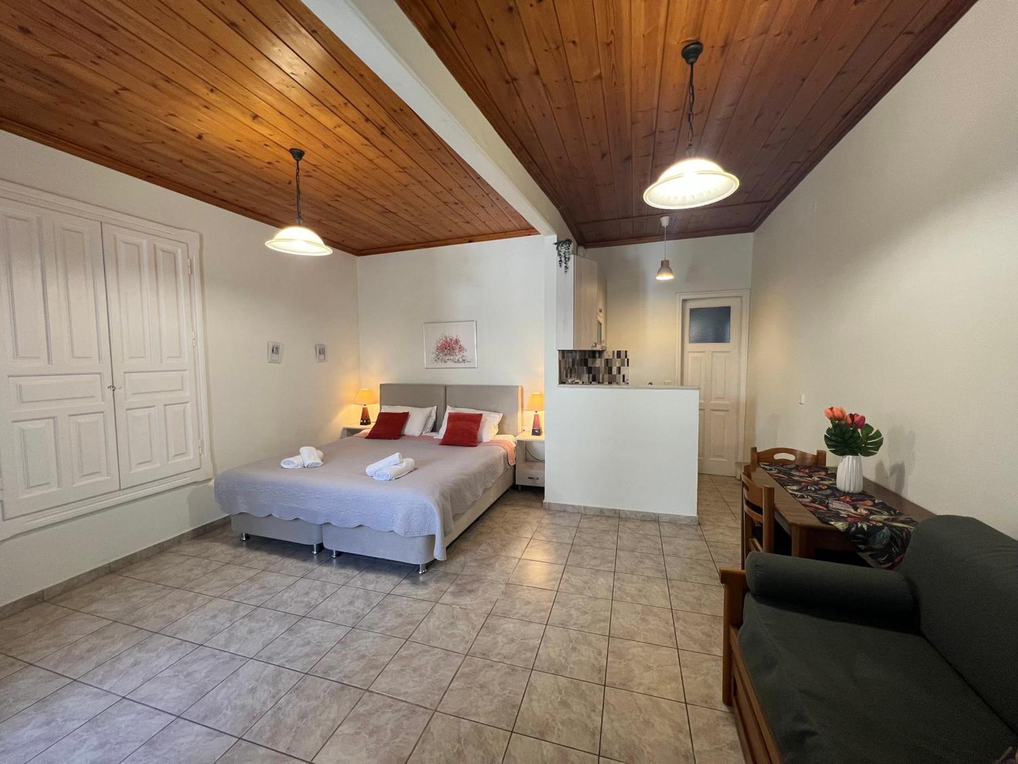 Perakis Apartments Hydra  Extérieur photo